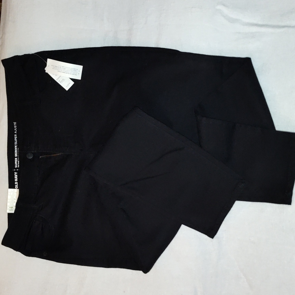 Old Navy black jeans